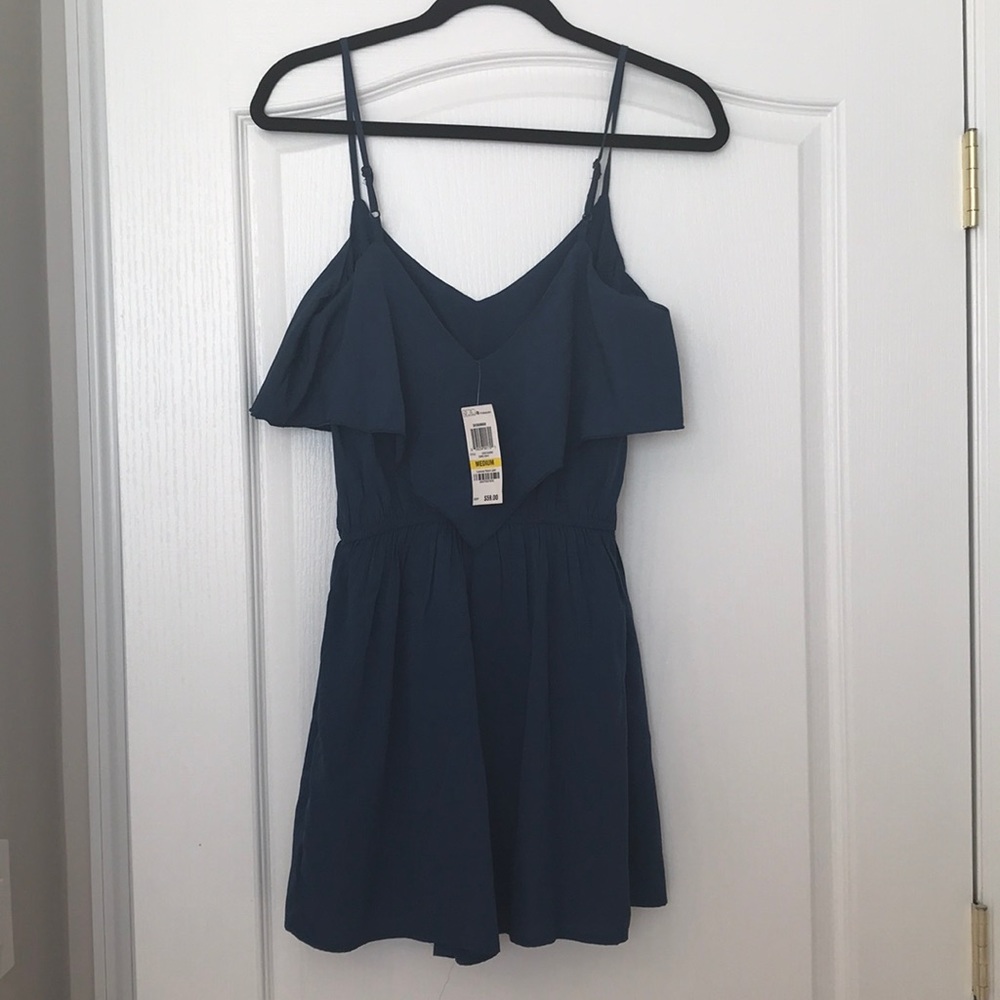 Bar lll new with tags romper!